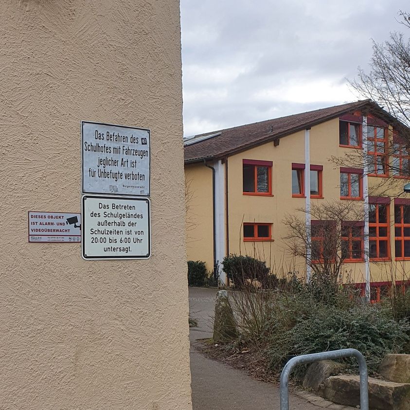 Gustav-Werner-Schule